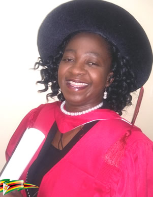 Prof Rutendo B.L Zinyama Gutsire