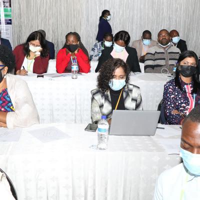 Afrehealth 5th Sympo Day2 0700