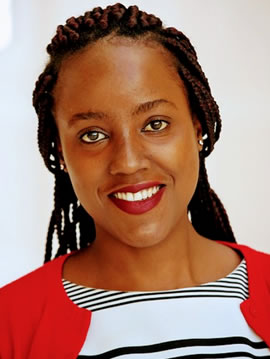 Dr Faith Nawagi