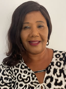 Prof Georgina Odiabo