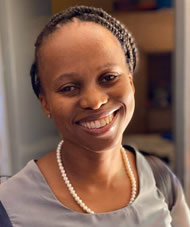 afrehealth nominee Keneilwe Motlhatlhedi