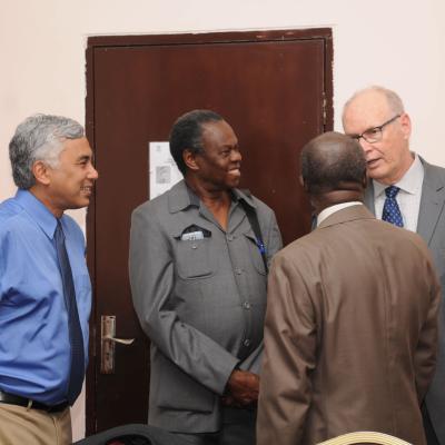 Afrehealth Meeting Lusaka Zambia Jan 2017