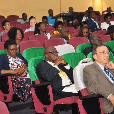 Symposium 2017, Accra-Ghana