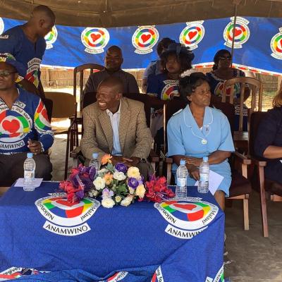 International Day For Nurses In Malawi