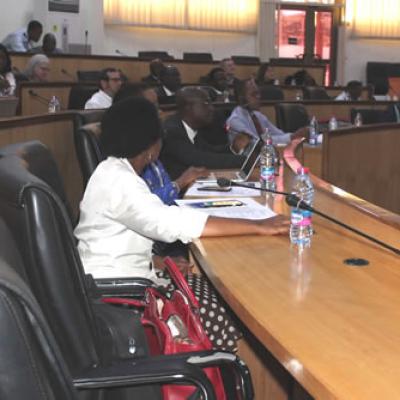 Afrehealth Council Mtg Kumasi Jan202033