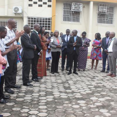 Promoting Green Energy: AFREhealth installs Solar System worth $58,690
