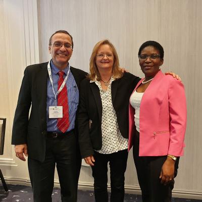 AFREhealth Satellite session at 2019 CUGH conference in Chicago